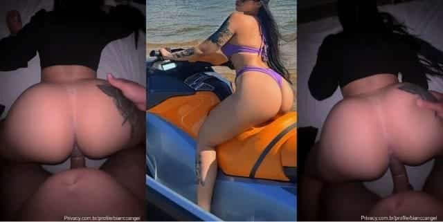 Amadora da Bianca Souza dando a bucetinha de quatro