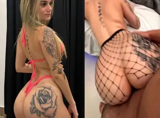 Pornô da novinha Maria Leite dando o cuzinho pro namorado