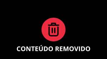 Conteúdo removido